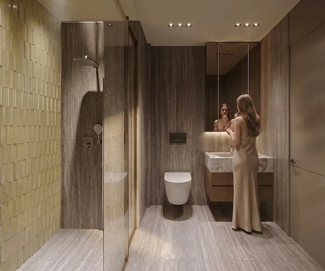 Shower